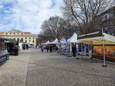 101ième congrès de la fédération nationale des marchés de France Vitabri