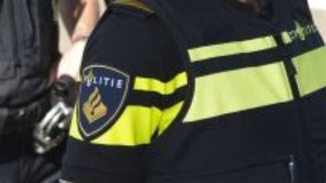 Politie Toont Nieuw Uniform Nu Het Laatste Nieuws Het Eerst Op Nu Nl