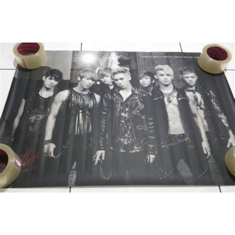 Jual Poster BTOB Thriller Official | Shopee Indonesia