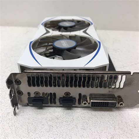 Yahoo!オークション - 1019K ASUS GeForce GTX 105 4GB DUAL GTX1050TI...