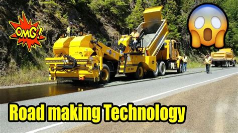 Heavy Machine Work In USA Amazing Heavy Machinery In Canada