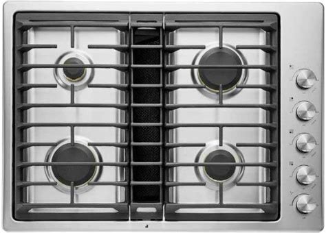 The Best Downdraft Ranges and Cooktops for 2024