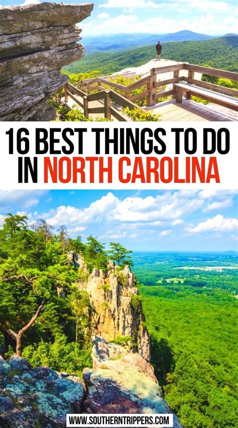 16 Best Things To Do In North Carolina North America Travel Destinations North Carolina