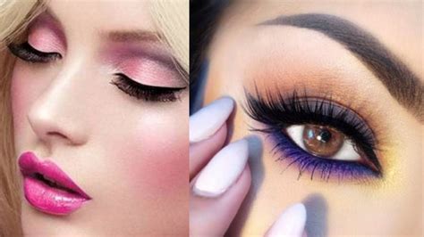 Amazing Glam Makeup Tutorials Compilation Diy Makeup Life Hacks