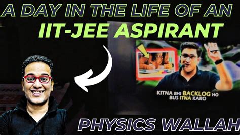 IIT JEE 2025 Full Day Study Vlog A Day In The Life Of JEE ASPIRANT