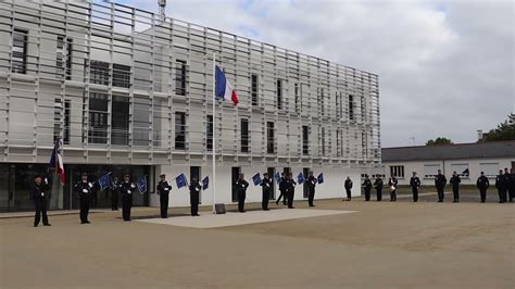 INAUGURATION DU BÂTIMENT POUR L ÉTAT MAJOR DES CRS YouTube