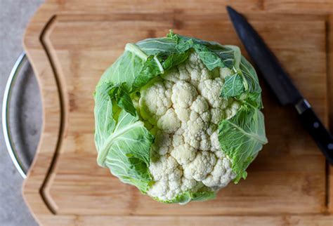 Creamy Roasted Cauliflower And Almond Soup A Vegan Recipe Food To Glow