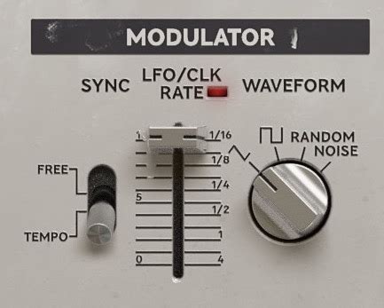 Roland SH 101をエミュレートしたパワフルなアナログモノシンセプラグインSoftubeModel 82 Sequencing