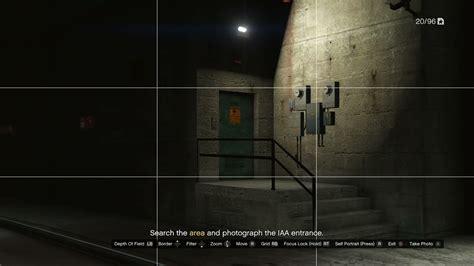 Search The Area And Photograph The IAA Entrance New GTA DLC YouTube