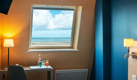 Chambre Standard Avec Vue Mer H Tel Opal Inn Boulogne Sur Mer