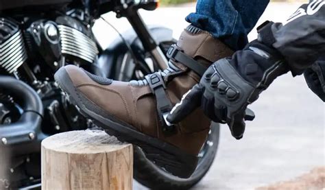 7 Tipos Diferentes De Botas De Moto ¿cómo Elegir
