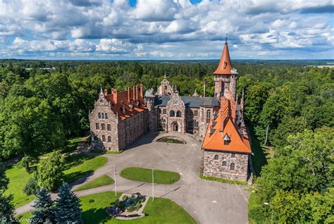 13 Most Interesting Castles You Have To Visit In Latvia