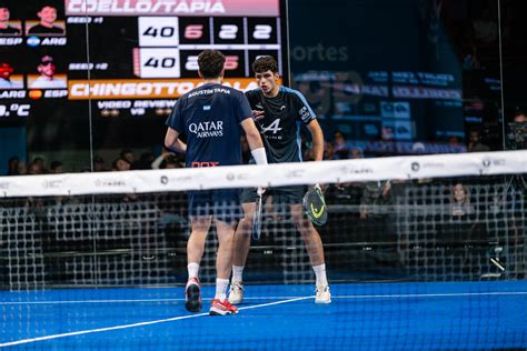 Qatar Airways Diventa Title Sponsor Del Premier Padel Padelbiz