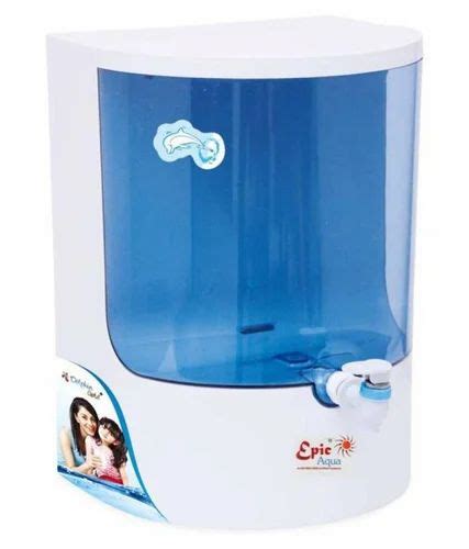 Aquafresh Dolphin Stage Ro Water Purifier L At Rs Piece In