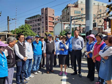 雲林縣長前哨戰1／斗六鐵路高架化拖延4年半 頓成藍綠相罵本 政治 Ctwant