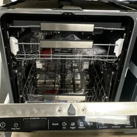 Aeg Fse69200ro 60cm Integrated Dishwasher Comfortlift™