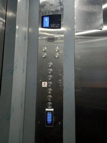 Fingerprint And Rfid Cards Lift Access Control System For Otis Lift