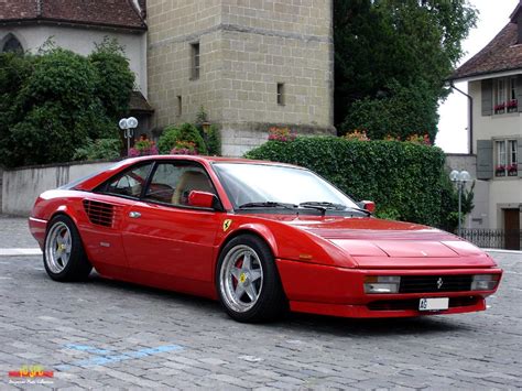 Ferrari Mondial 3 Ferrari Mondial Ferrari Ferrari World