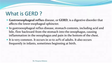 Advanced Diagnostic Strategies In Gerd Ppt Free Download