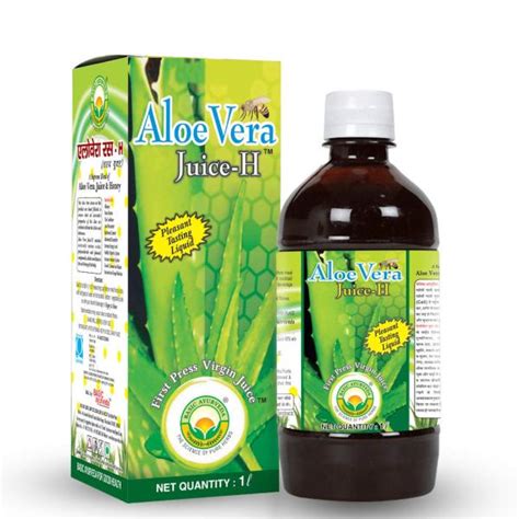 Basic Ayurveda Aloe Vera Juice With Honey Ml Pack Of Jiomart