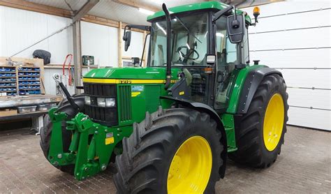 John Deere 6210 SE Technische Daten Österreich