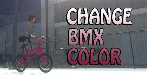 GTA 5 Colored BMX Glitch 1 31 HOW Get ANY Colors On BMX In GTA 5