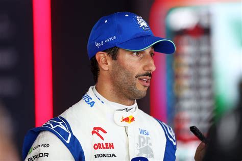 Daniel Ricciardo Says Car Was Much Better Despite A Double Q Elimination