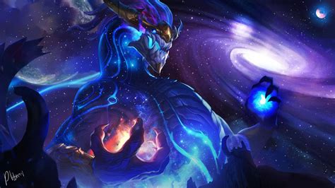 Aurelion Sol Wallpapers Top Free Aurelion Sol Backgrounds