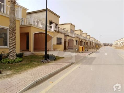 Bahria Sports City Villa Precinct Sq Yard House For Sale Bahria