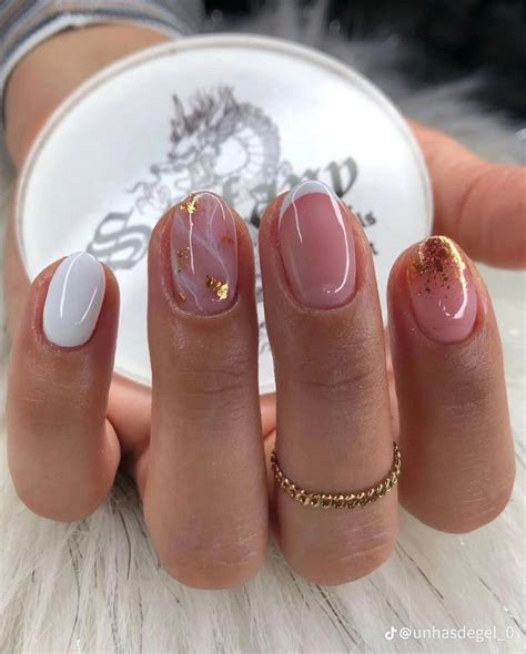 Pin By S M Beauty On Inspirado Gel Nails Simple Gel Nails Nail Art