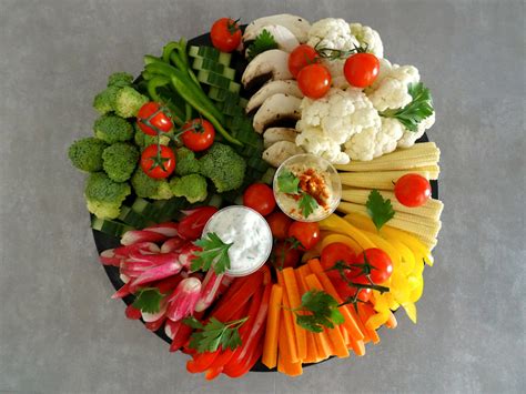 Bouquet De Fruits Plateau De Crudités Apéritif 6 10 Personnes