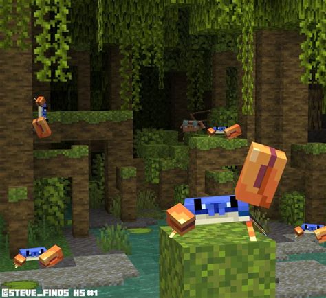 Minecraft Mob Vote 2023 Descubre Las 3 Criaturas Y Cómo Votar En