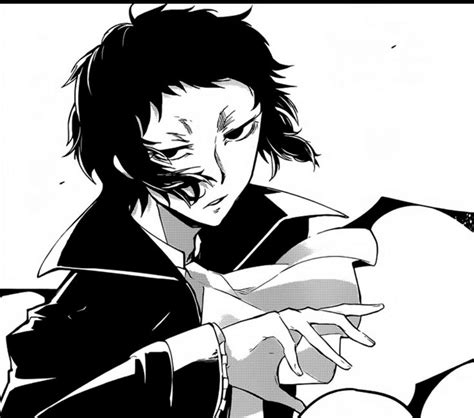 бродячі пси манґа에 있는 діана님의 핀 | 애니메이션, 흑백, 갤러리