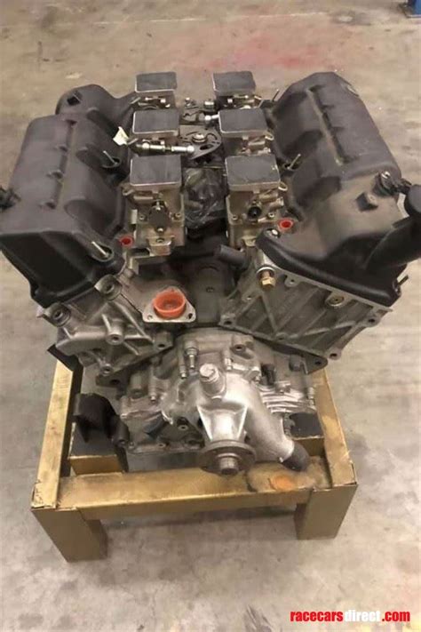 Ford Motorsport 4 0 V6 Engine