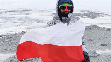 Polacy Jako Pierwsi Przeszli Zim Arctic Circle Trail Na Grenlandii