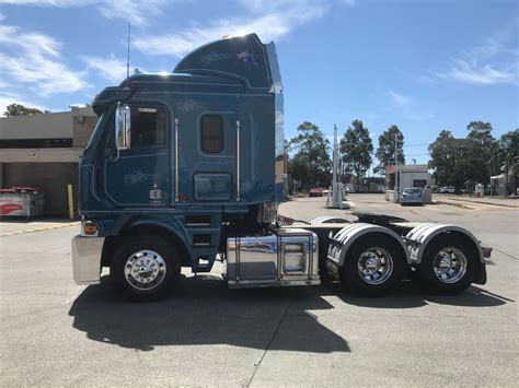 2012 Freightliner Argosy Argosy 101and Mid Roof Truck Jtfd5004775