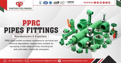 Supplier Of PPR Pipe Fitting In Maharashtra Parthiv