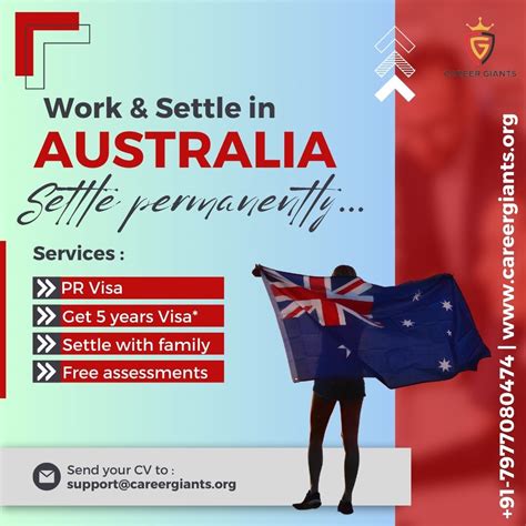 Your Complete Roadmap To Obtaining An Australian Permanent Residence