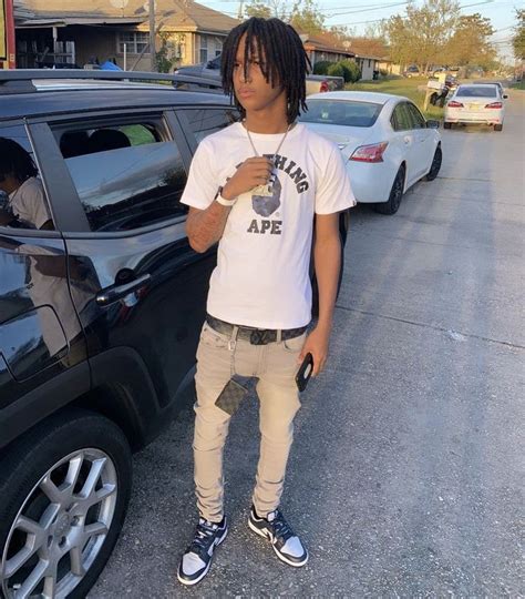 Pin by Ashumari_ on Boyfriend fits | Dope outfits for guys, Rapper ...