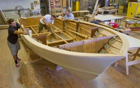 Boat Building School Boat Building Plywood Boat Plans Wooden Boat Plans