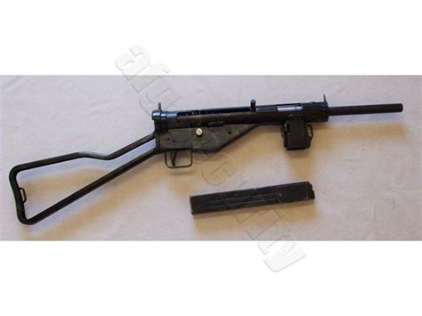 Expansion Submachine Gun Mp 3008 New Weapons And Ammunition Afg Eu Army Military Shop