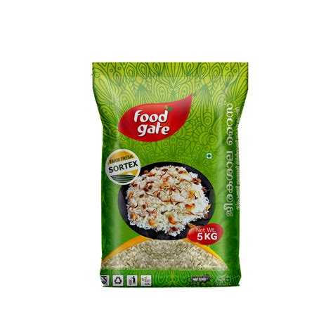 Food Gate Jeerakasala Rice Kg Fineway International