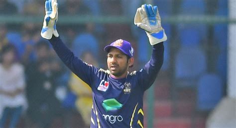 PSL 2023 Good News For Quetta Gladiators And Sarfaraz Ahmed S Fans