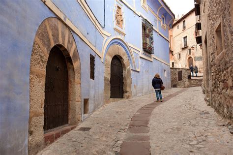 Instantes Fotos De Sebasti N Navarrete Albarrac N Teruel Seis