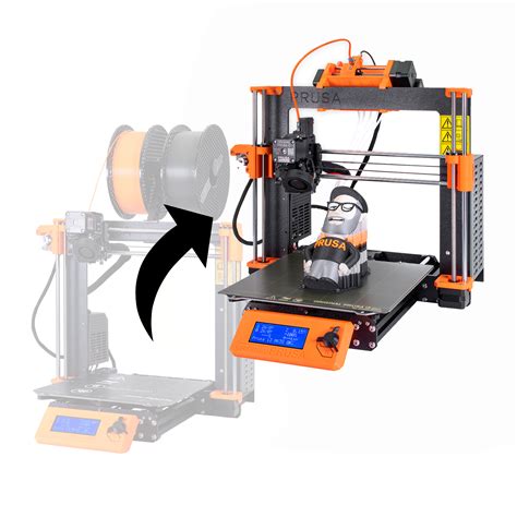 Original Prusa I To Mmu S Upgrade Prusa Knowledge Base