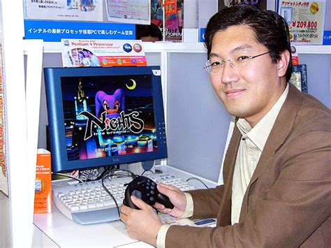 Yuji Naka Former Head Of Sonic Team Joins Square Enix