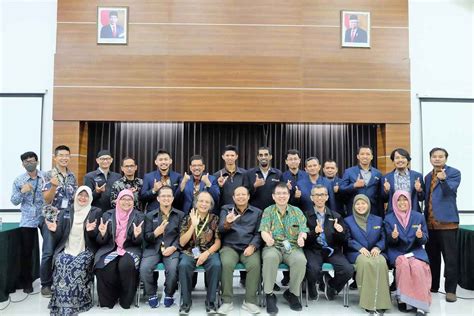 Ljm Universitas Muhammadiyah Surakarta Benchmarking Penjaminan Mutu Ke