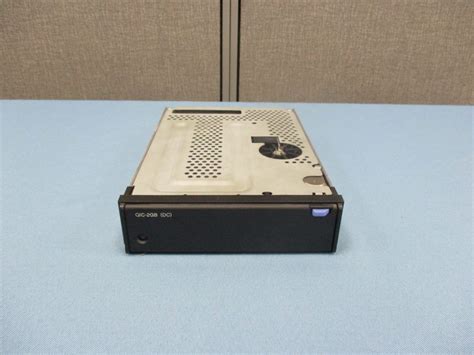 Ibm 6381 9406 255gb Qic 2gb Dc Internal Scsi Tape Drive 59h2742