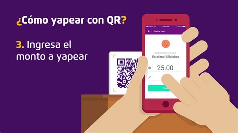 Cómo pagar con código QR Yape YouTube