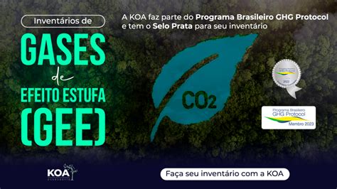 Inventário De Gee Entenda O Que é Para Que Serve E As Certificações